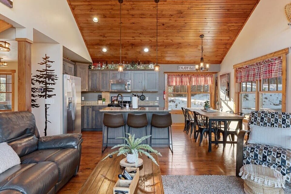 Kitchen and Dining