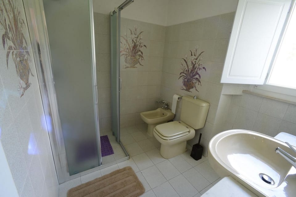 Shower room