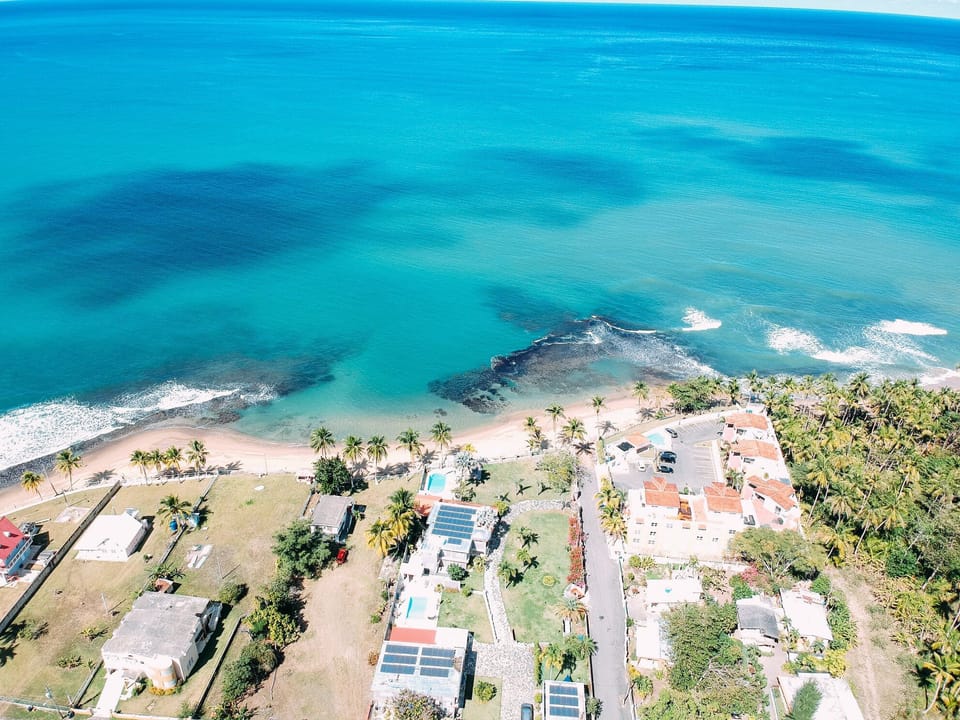 Drone Footage