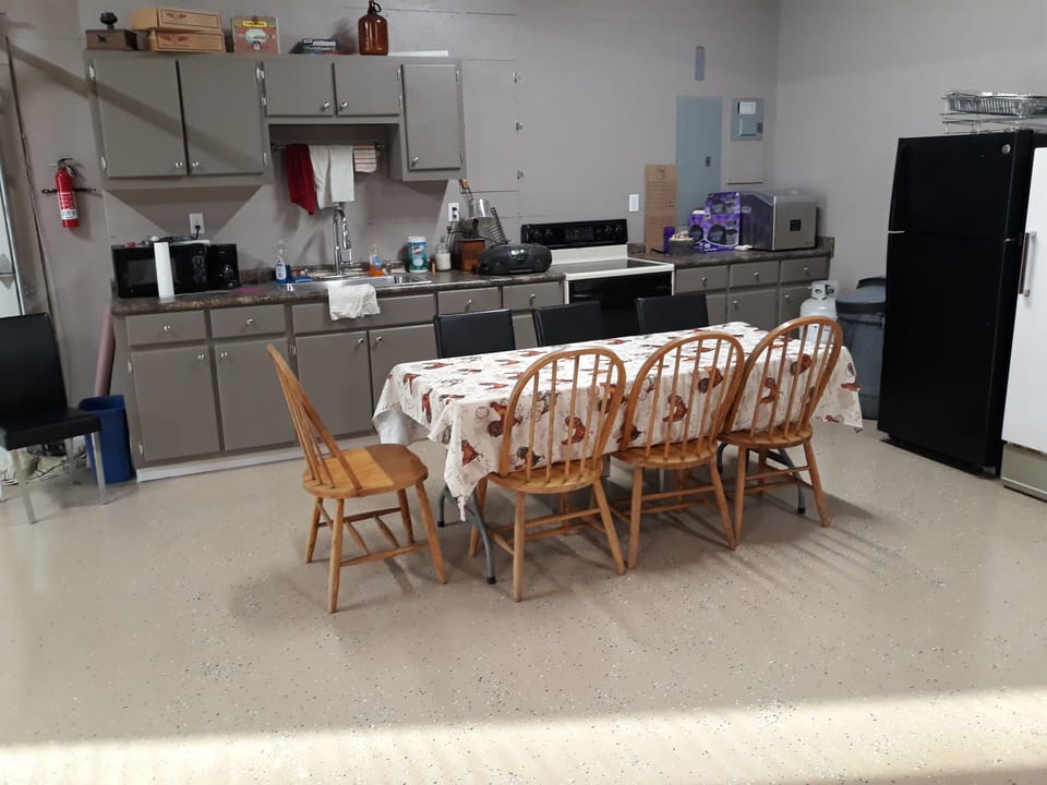 Basement