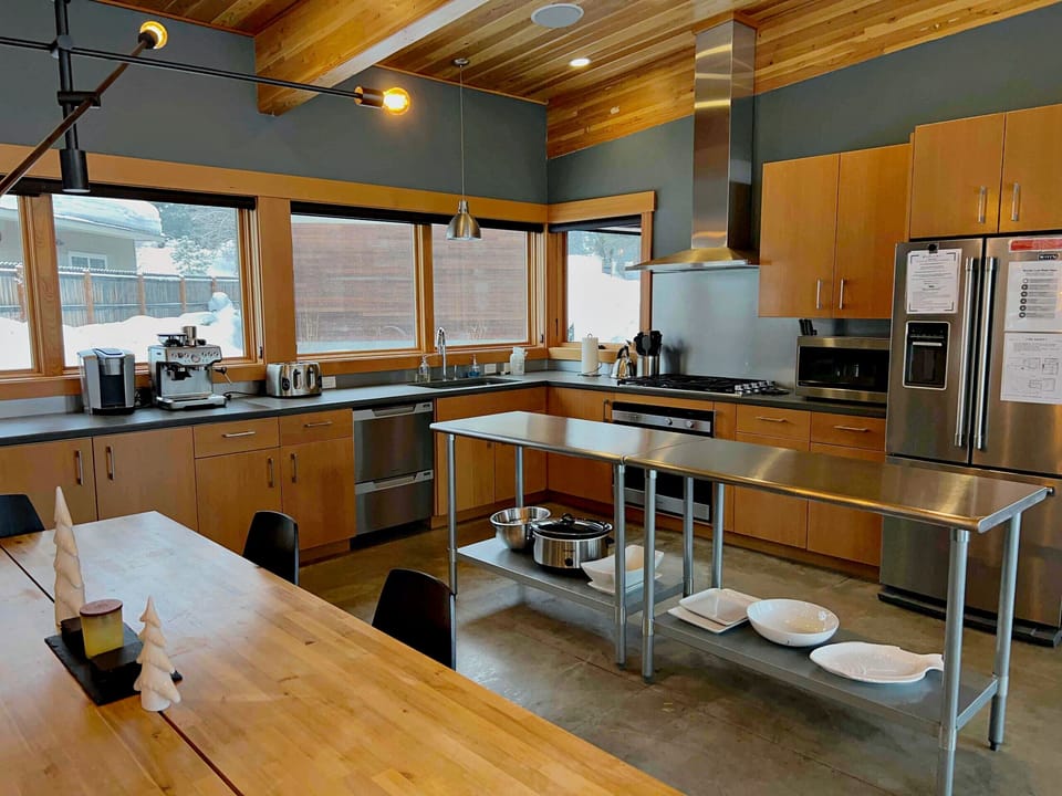 Private kitchen