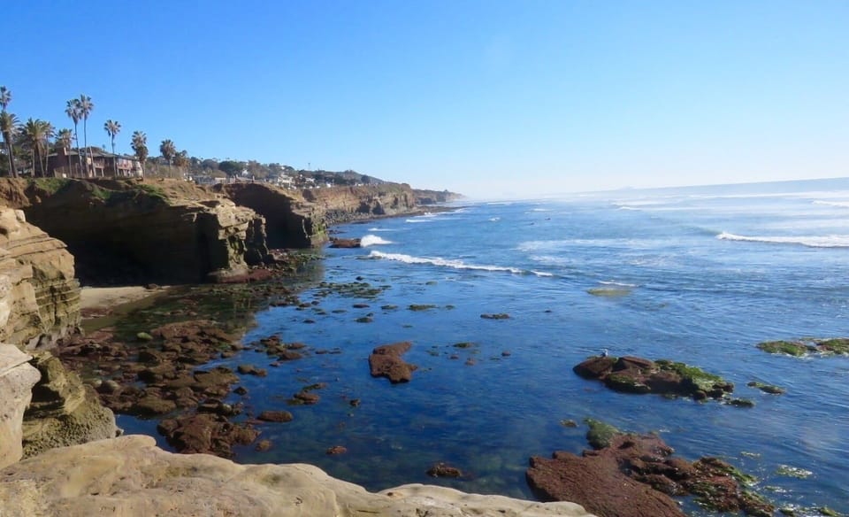 Sunset Cliffs