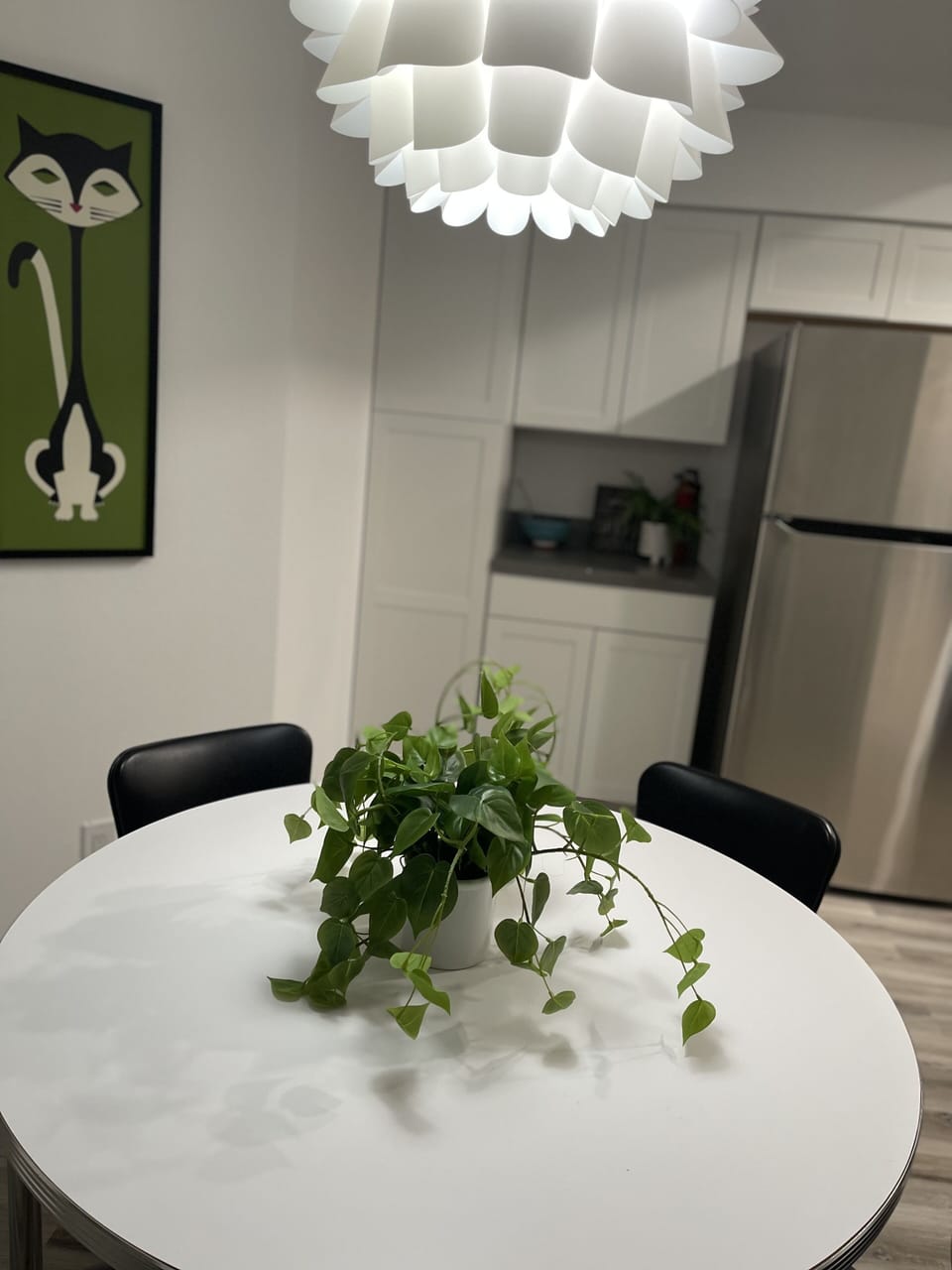Breakfast Nook 
