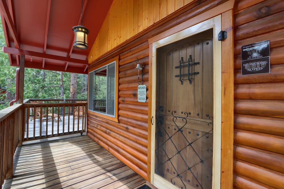 Front porch