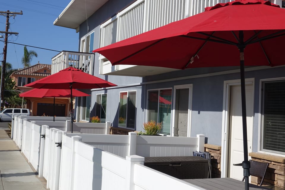 Private Patios