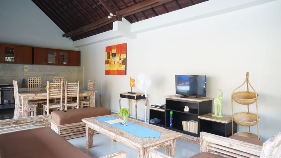 Villa in Seminyak, 3 Bedroom Heaven