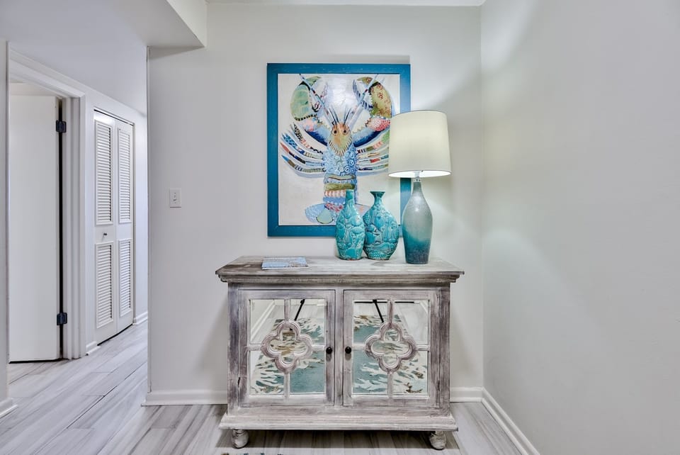 Foyer Entrance