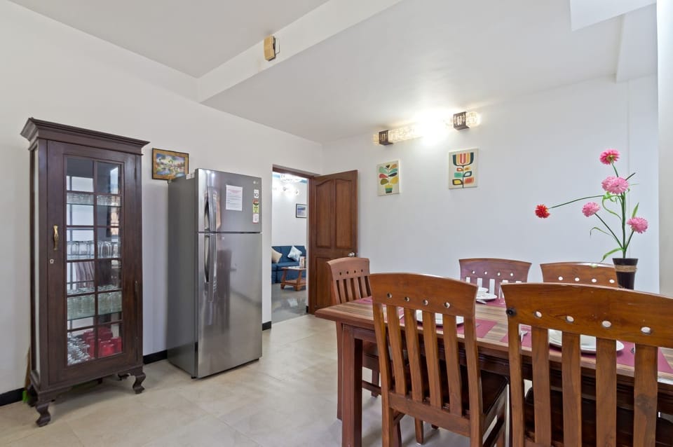 Spacious 6 AC Bedroom villa in Calangute for rent