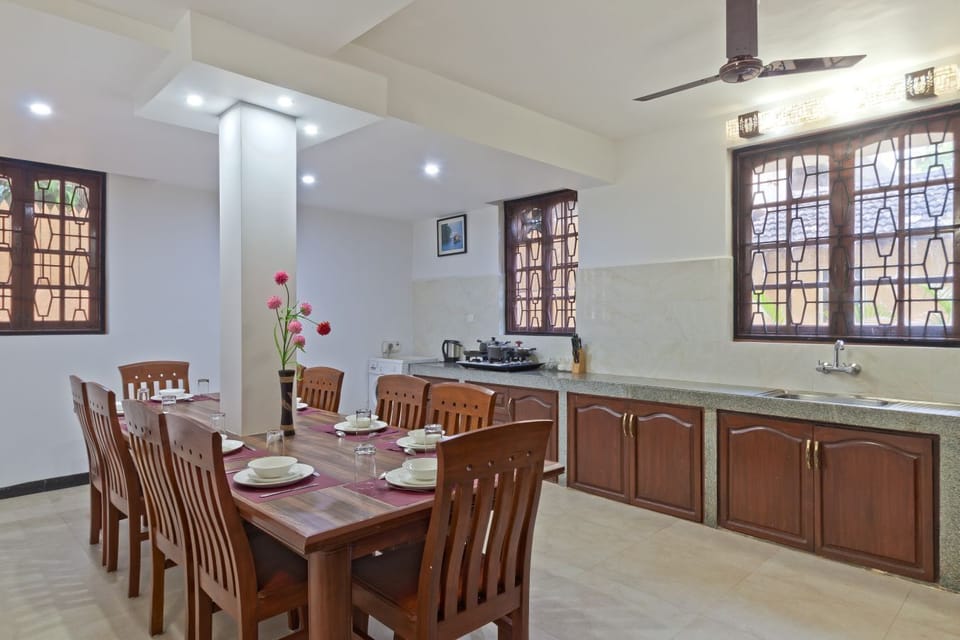 Villa close to Calangute beach available for rent