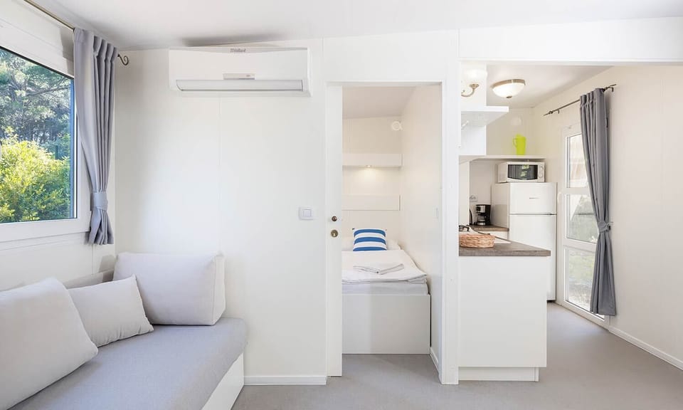 Holiday home Marko Polo Village | 2 bedrooms, free cribs/infant beds, free WiFi, bed sheets