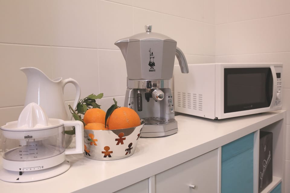 Free daily cooked-to-order breakfast