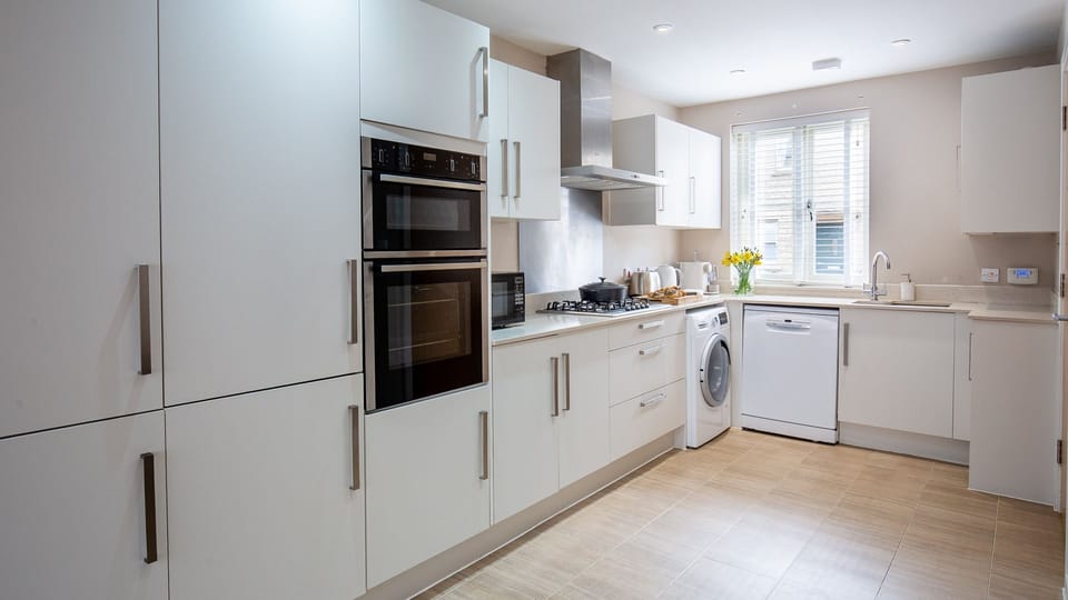 Kitchen, Hawthorn Cottage, Bolthole Retreats
