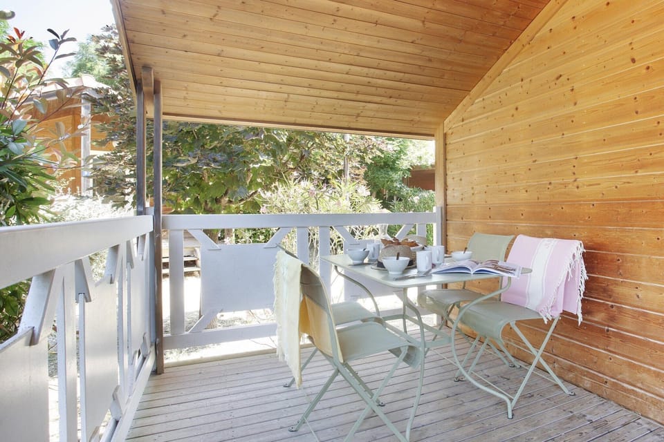 Patio / Balcony