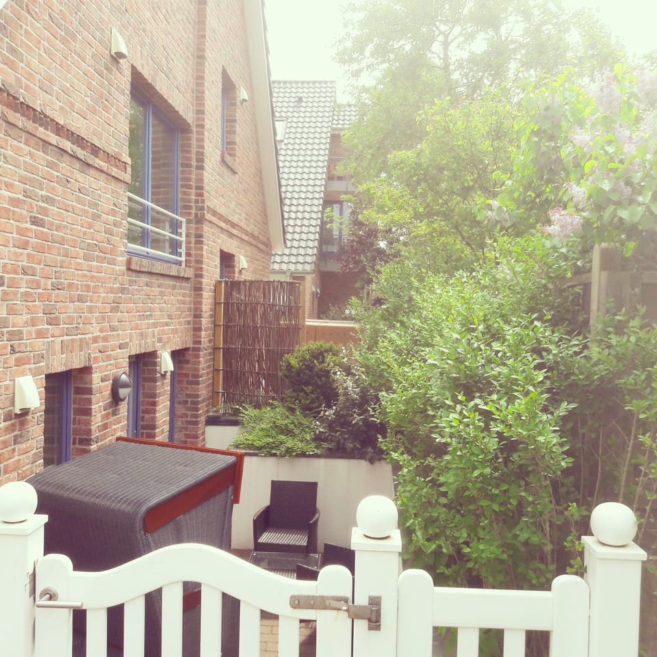Apartment, 1 Bedroom, Terrace | Terrace/patio