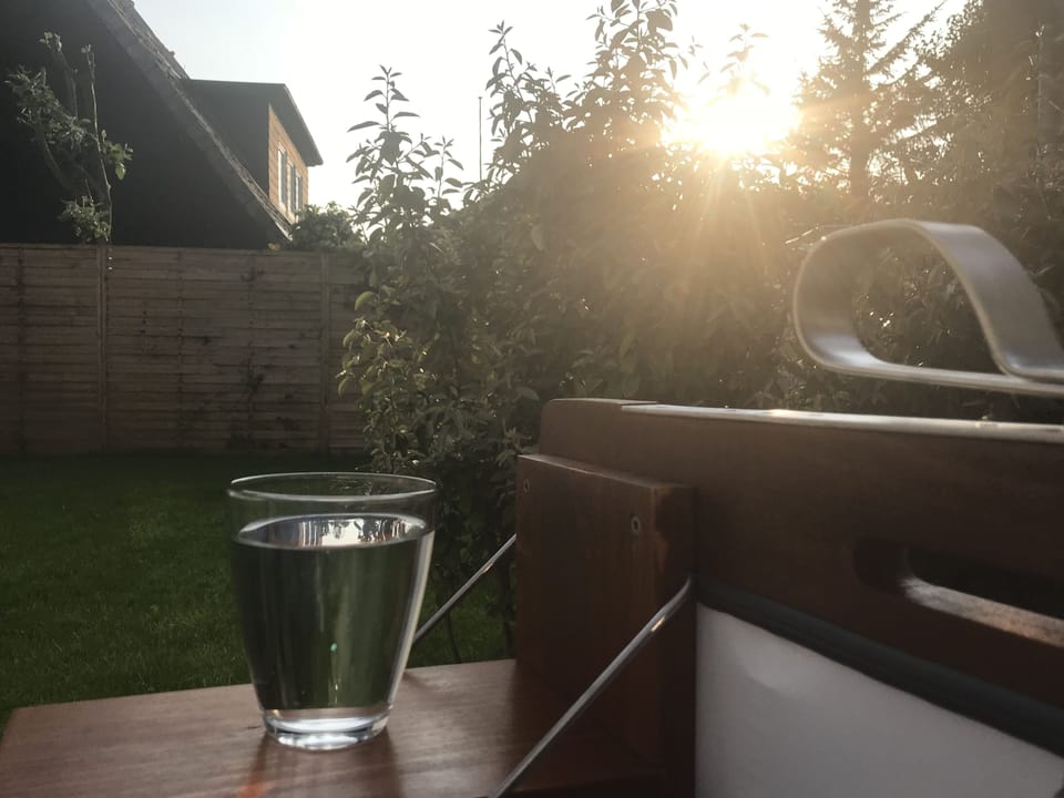 Studio, 1 Queen Bed, Non Smoking | Terrace/patio