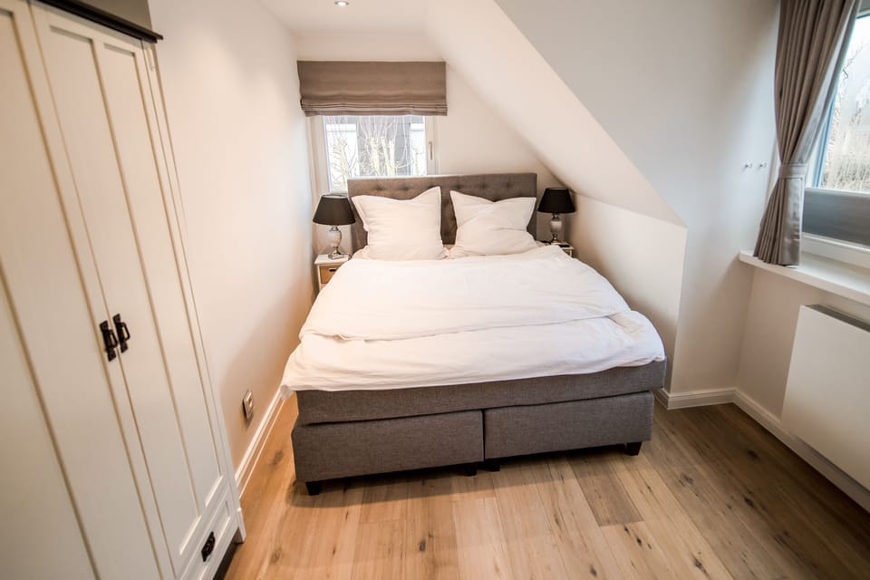 Duplex, 2 Bedrooms, Terrace | 2 bedrooms, premium bedding, pillowtop beds, desk