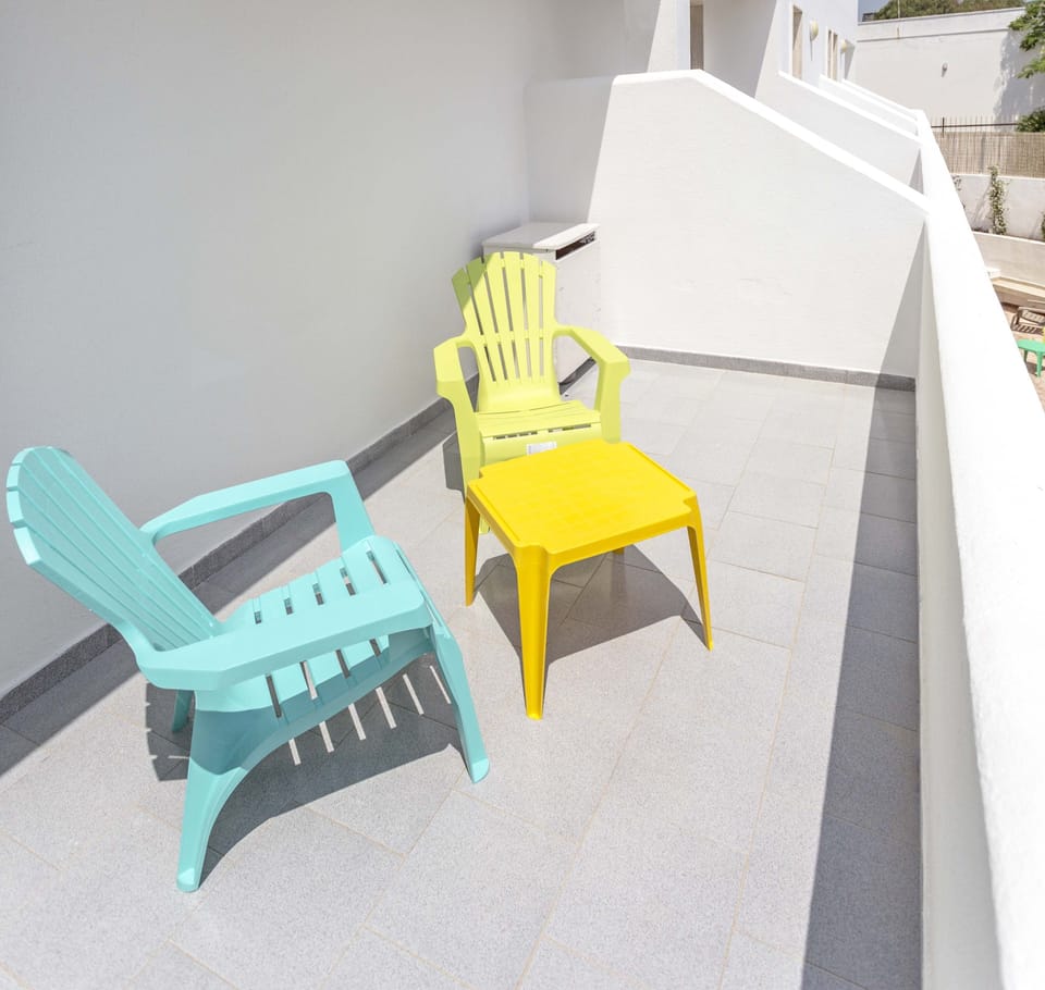 Apartment, 1 Bedroom | Balcony