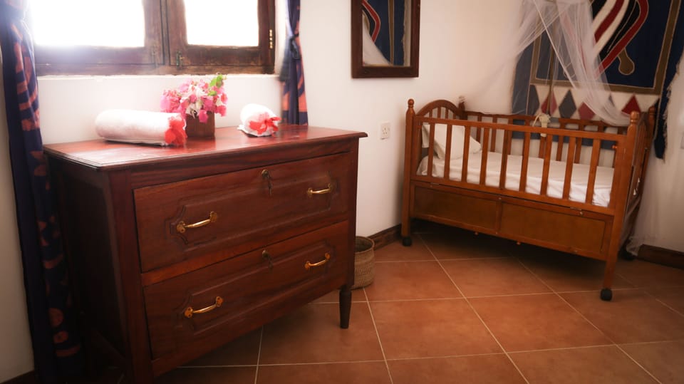 Villa, Beachfront | Room amenity
