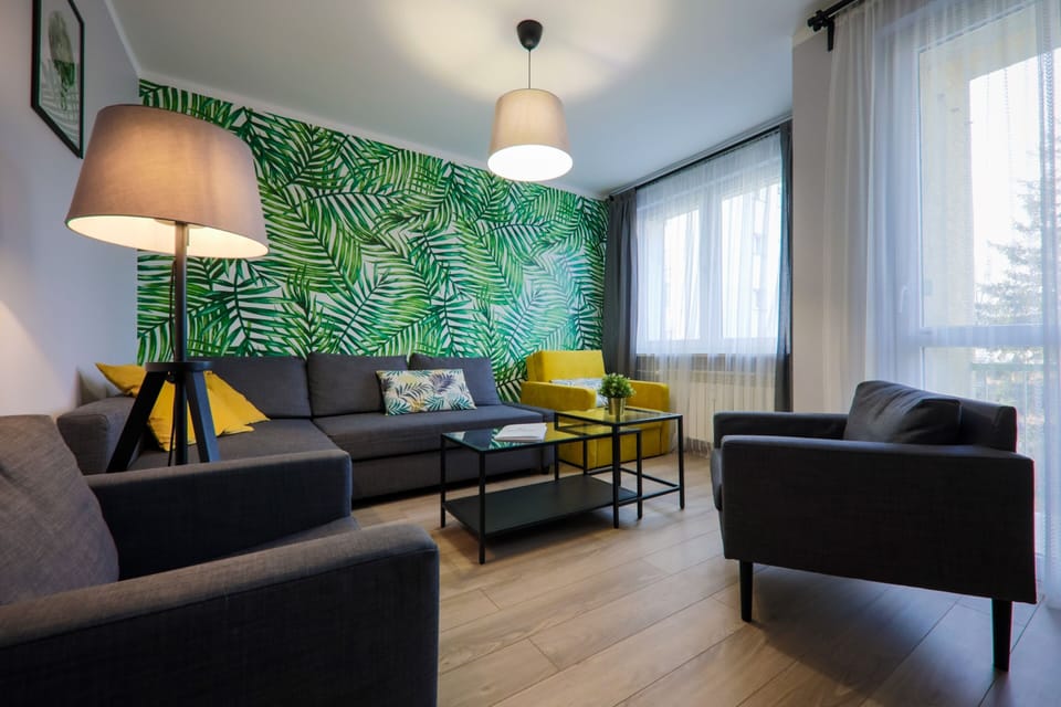 Family Apartment | Living room | Flat-screen TV