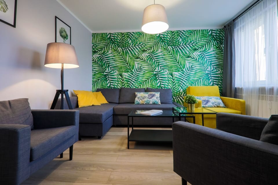 Family Apartment | Living room | Flat-screen TV
