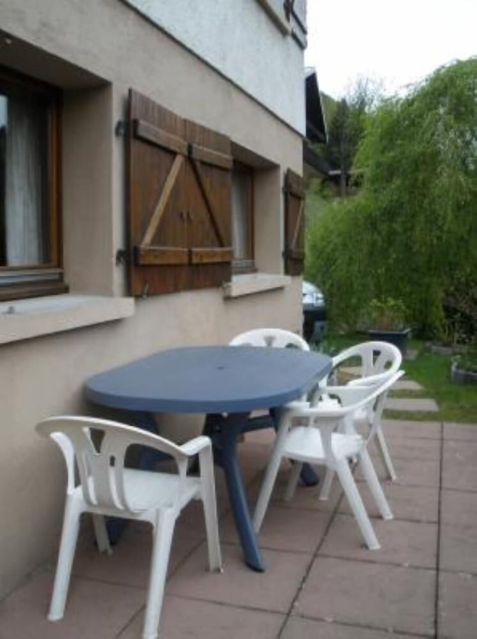 Terrace / Balcony