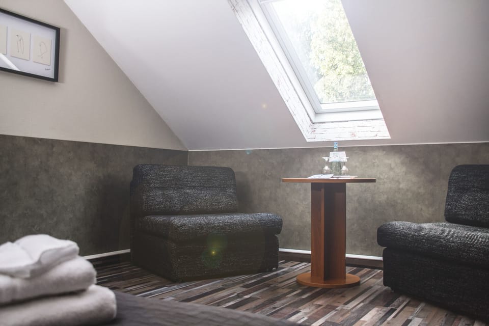 Standard Double Room | Room amenity
