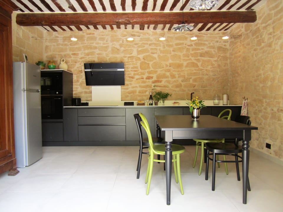 Kitchen.