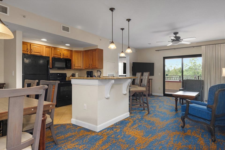 Two Bedroom Deluxe