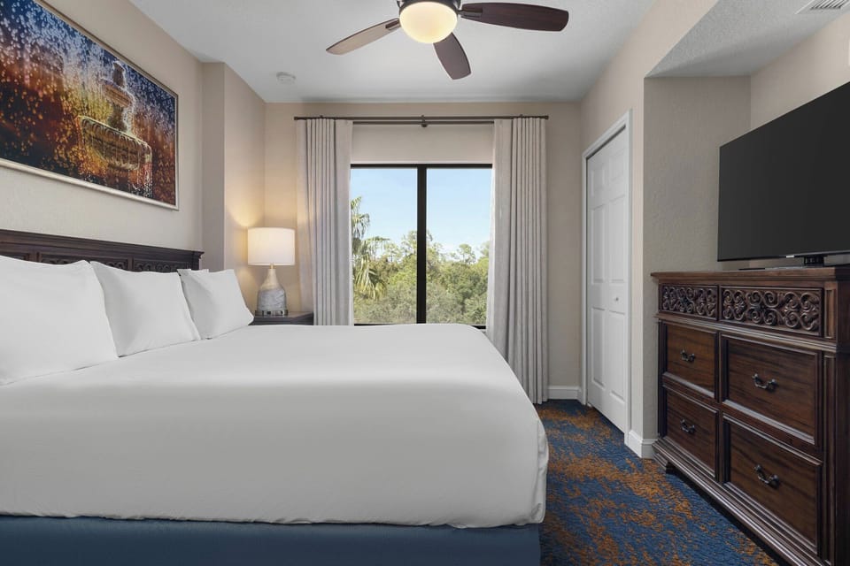 Two Bedroom Deluxe