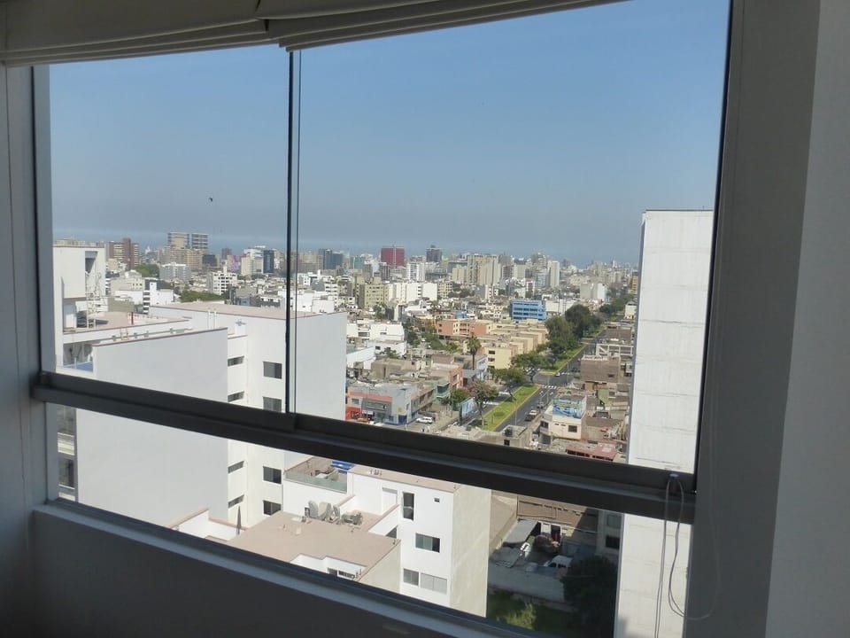Day view in See2Sea Lima.