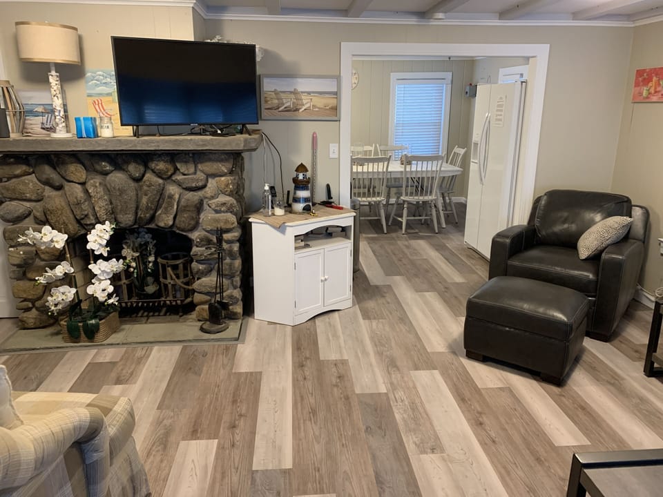 Main living area