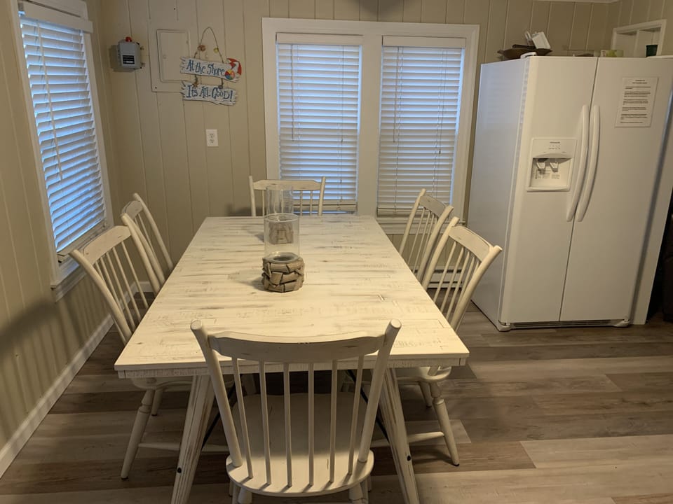 Main Dining Table