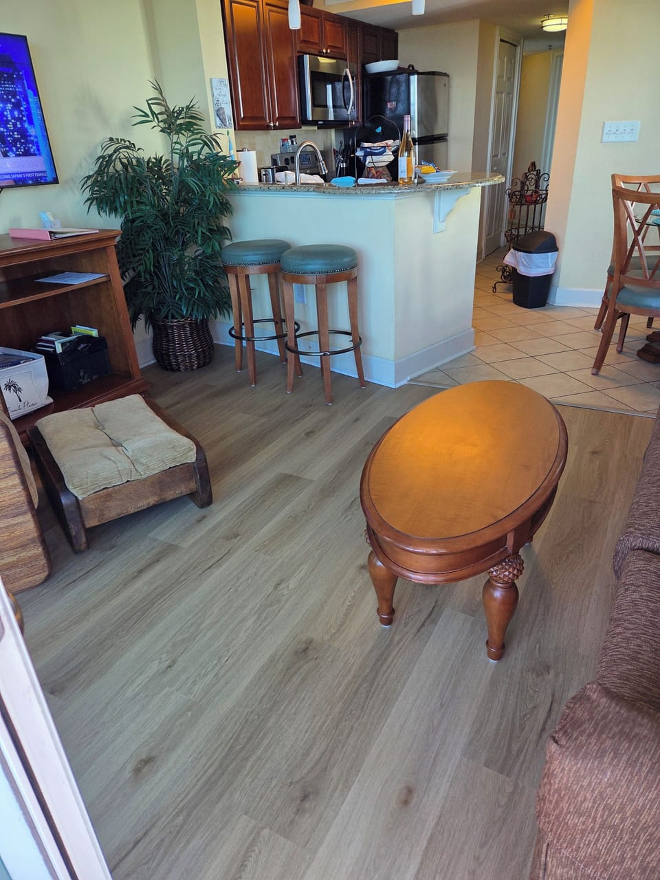 Living area