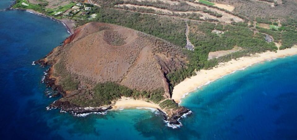 Big Beach & Little Beach in Makena