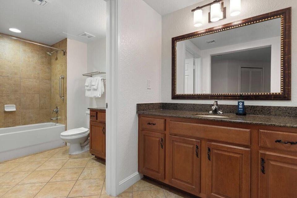 Three Bedroom Deluxe