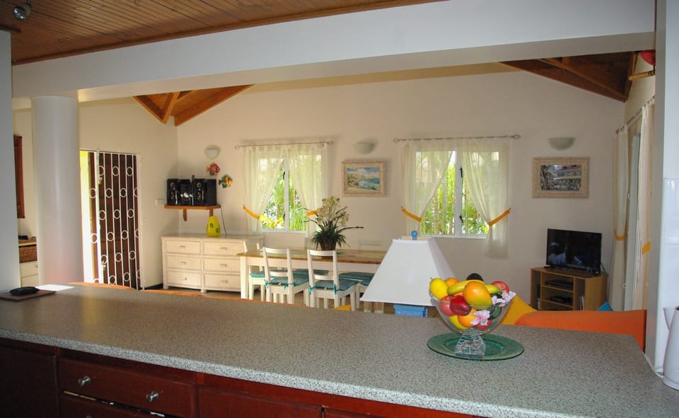 Kitchen view