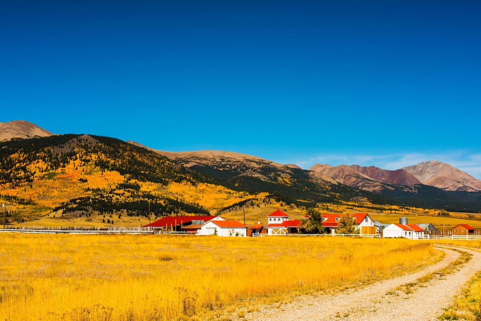 The Ranch from the road!