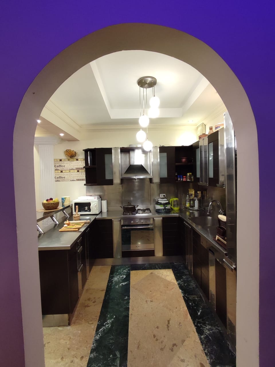 Private kitchen