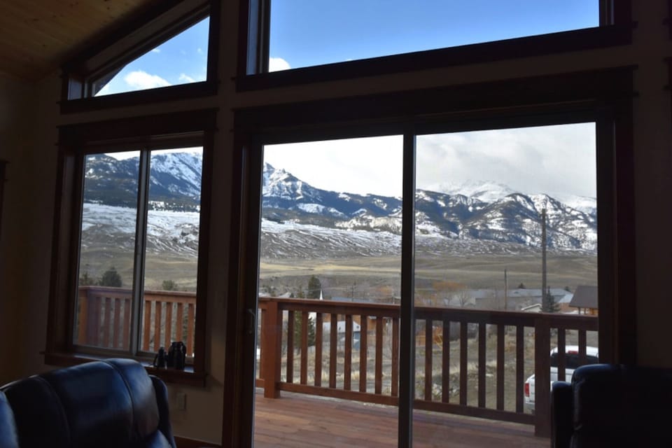 Gorgeous views!