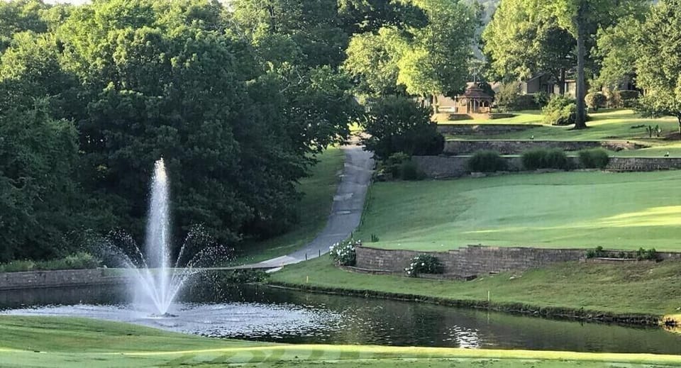 Golf package - $60 per person per 18 holes including cart.