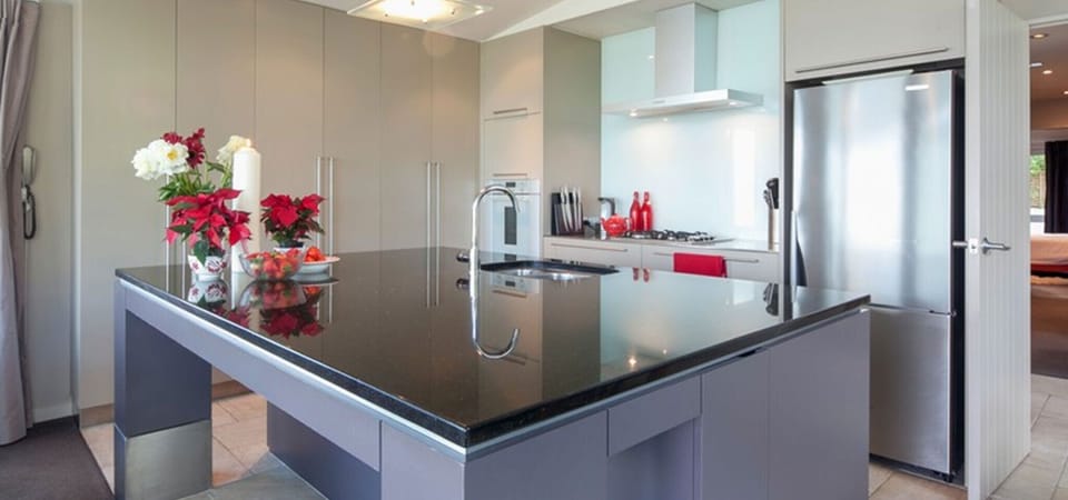 7UP kitchen