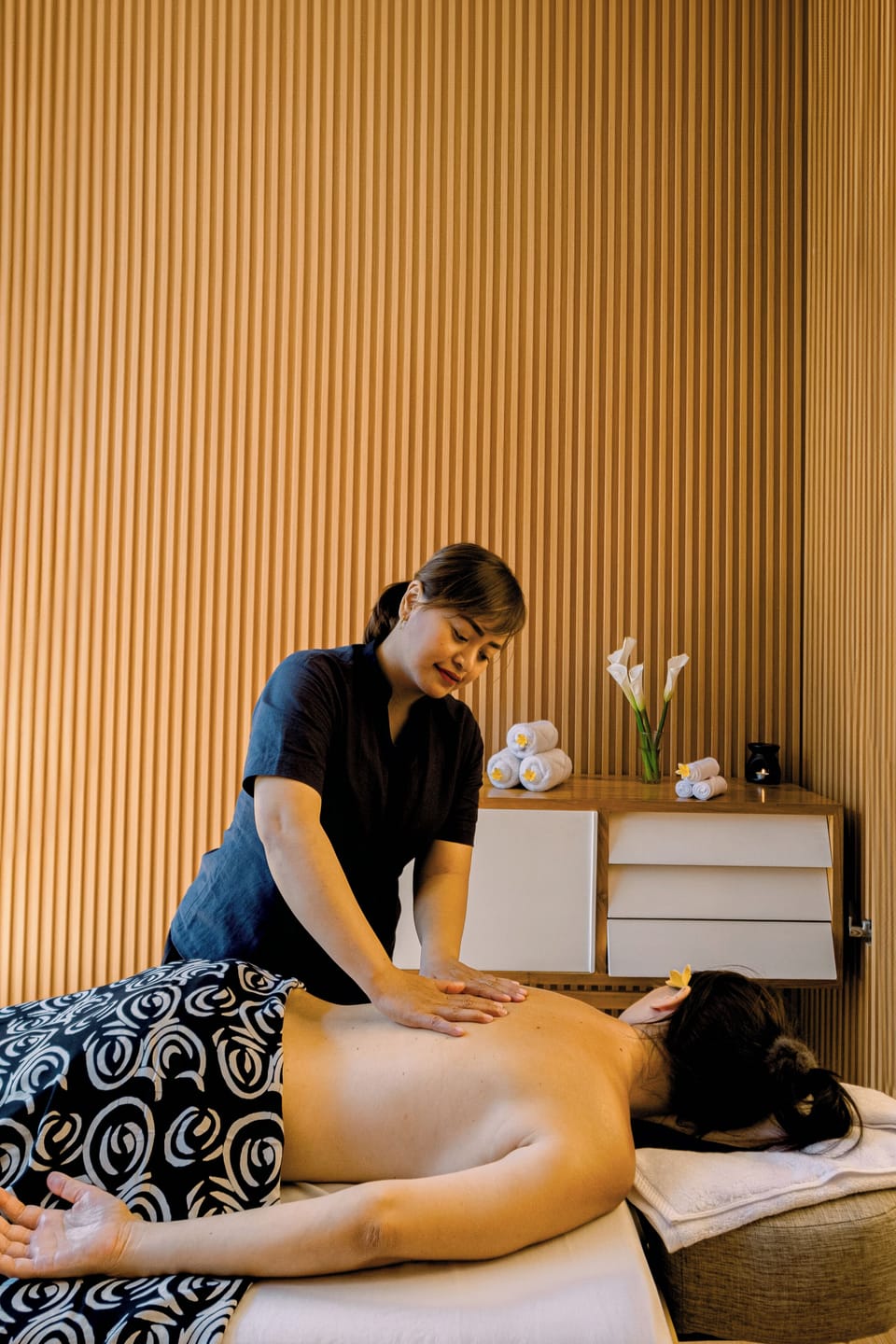 Spa treatment