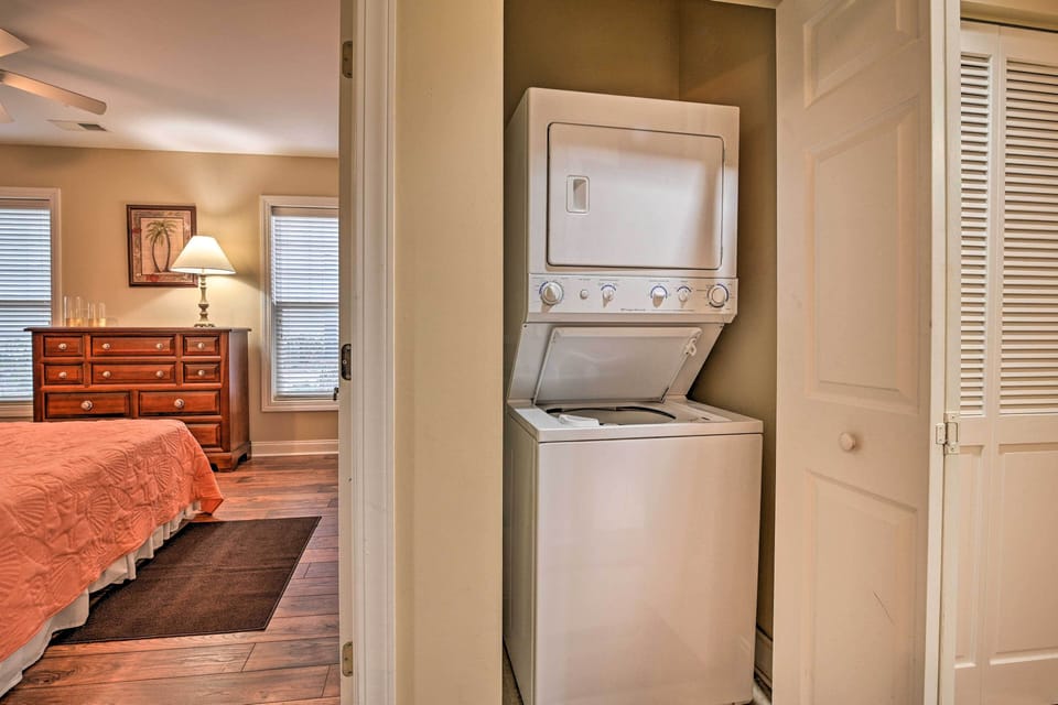 Washer/Dryer