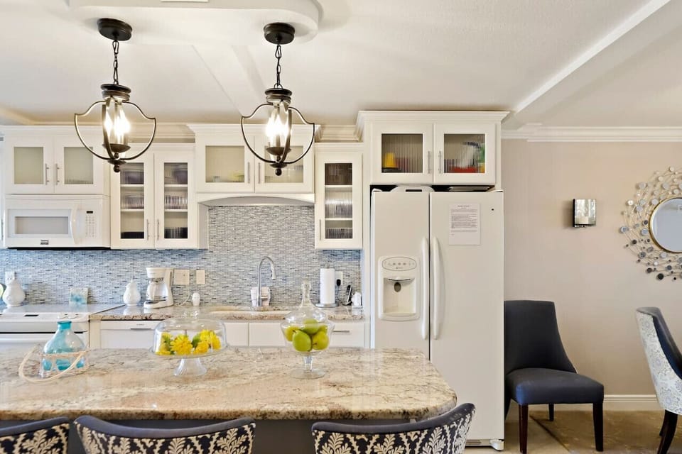 Breakfast Bar