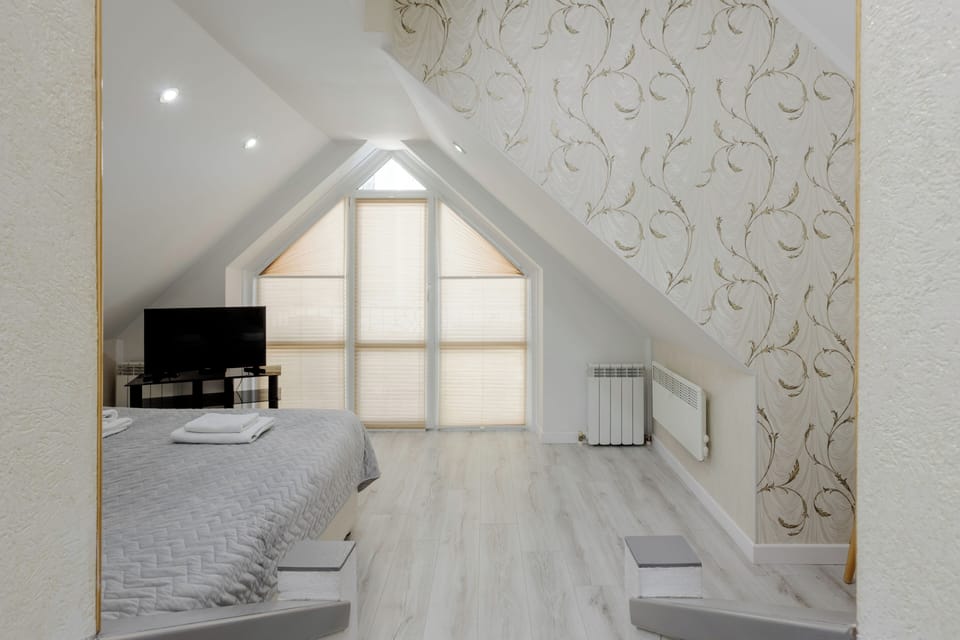 Standard Quadruple Room, Multiple Beds | Premium bedding, pillowtop beds, individually decorated
