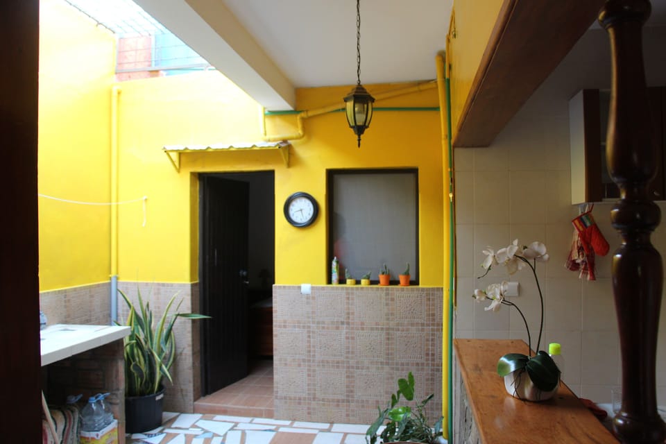 Apartment | Terrace/patio