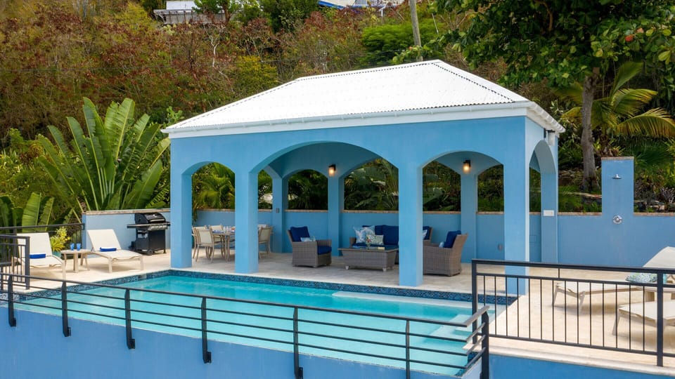 Ballena Blue - St. John, USVI
