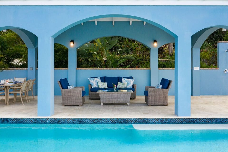 Ballena Blue - St. John, USVI