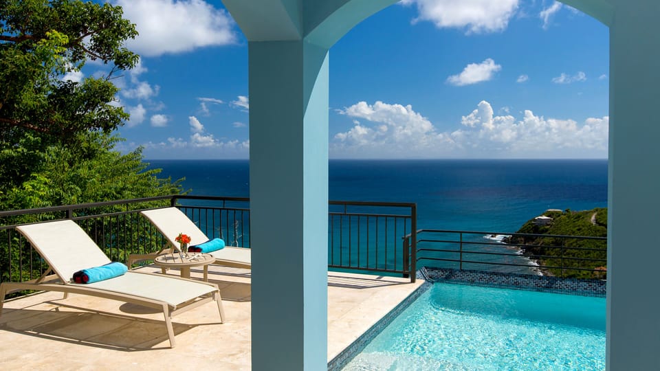 Ballena Blue - St. John, USVI