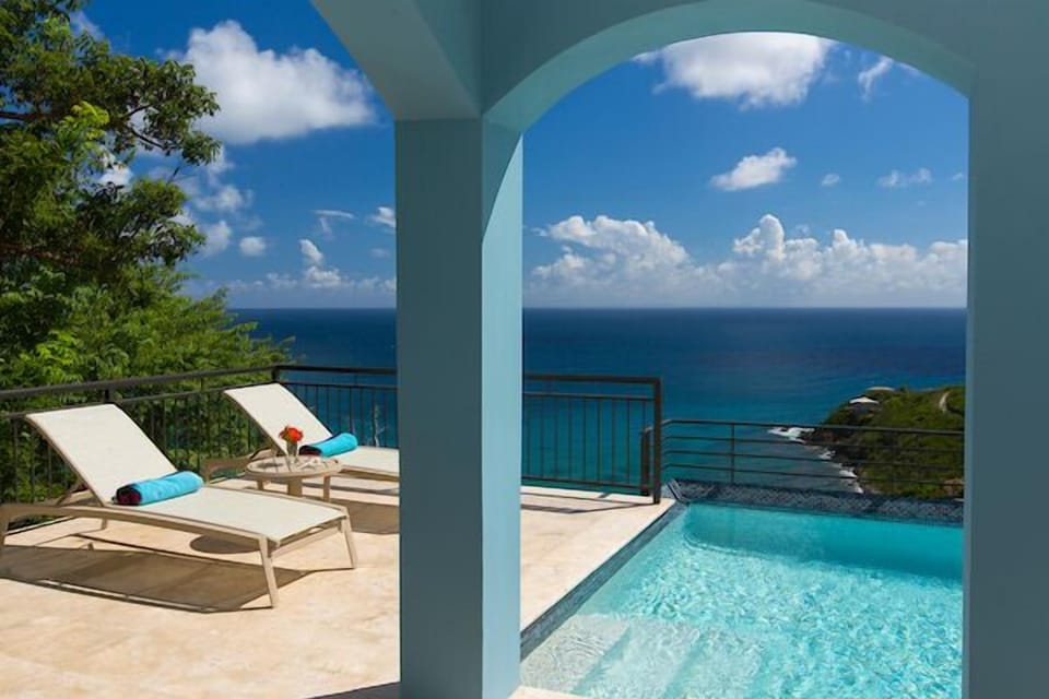 Ballena Blue - St. John, USVI